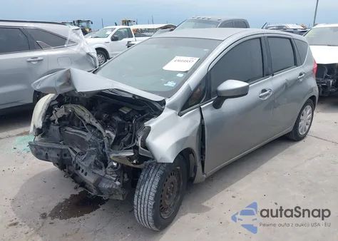 2015 Nissan Versa Note S (Sr)/S Plus/Sl/Sr/Sv z USA, uszkodzony, nr VIN 3N1CE2CP4FL379053